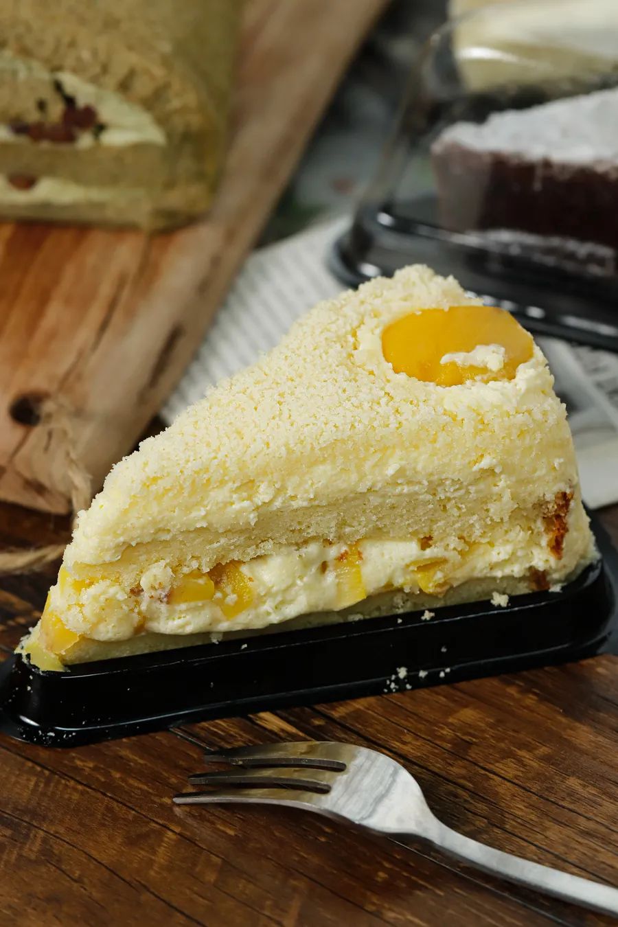 藏龙卧虎的魔都蛋糕饼店,在这5家挖到了宝