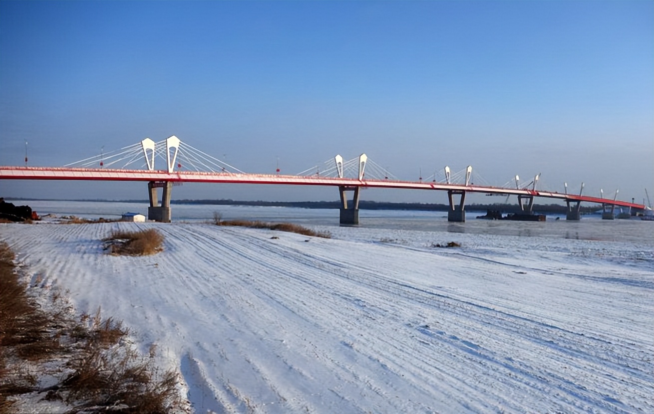 中俄黑龙江大桥投资比例,中俄黑龙江大桥最新消息
