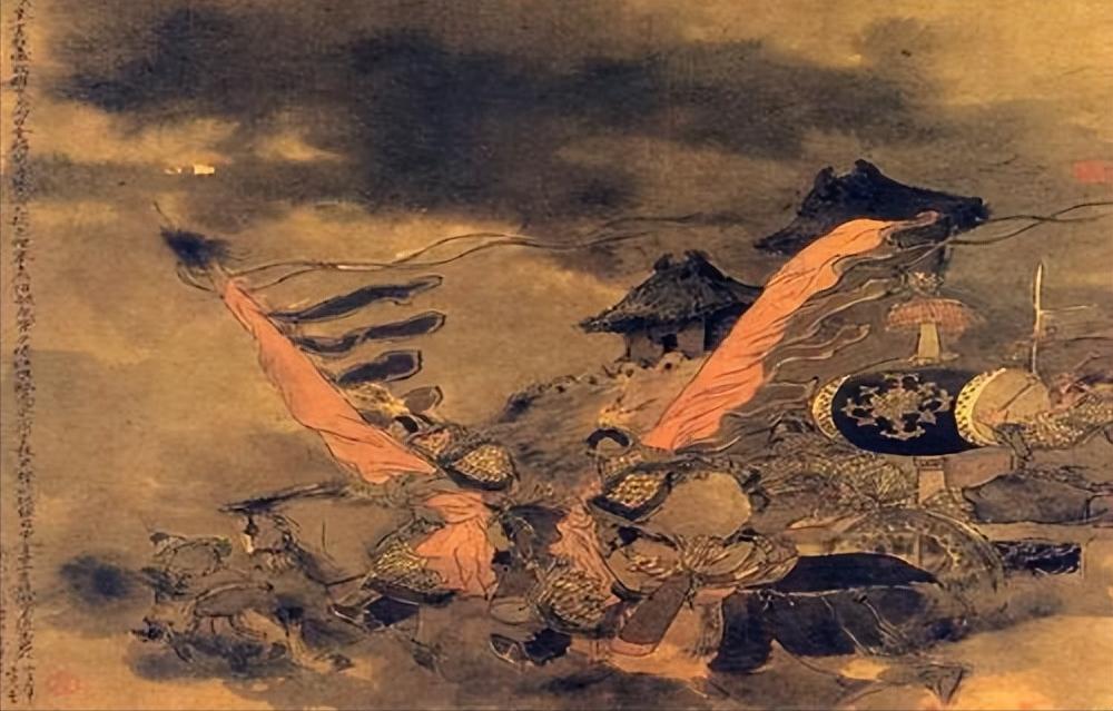 被称为诗鬼李贺,李贺十首诡异的诗