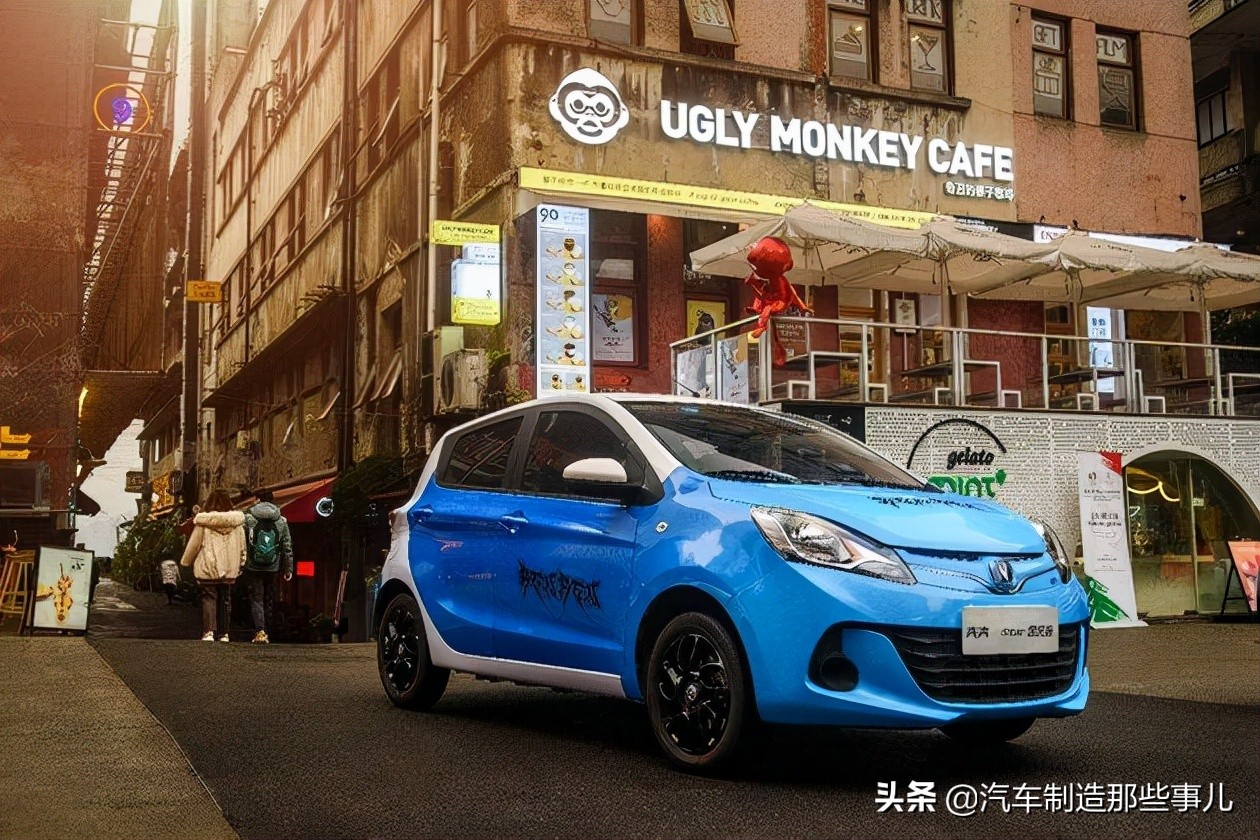 长安奔奔是哪年开始生产,长安奔奔当时最值的一款