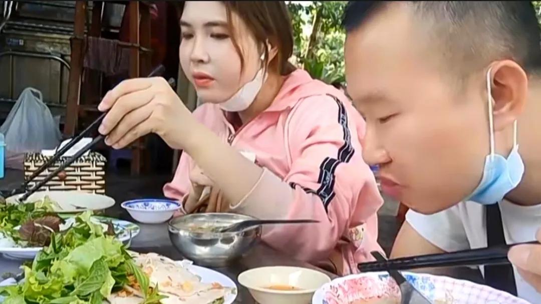 认识了3年的越南女朋友，不远千里去和她见面，不知能不能走下去