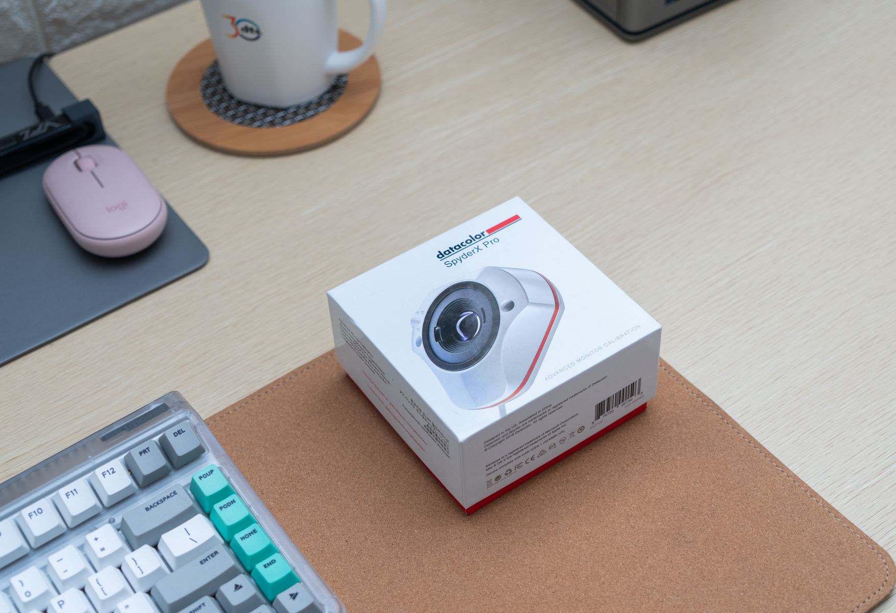 挖掘显示器的全部潜力，德塔颜色SpyderXPro显示器校色仪晒单