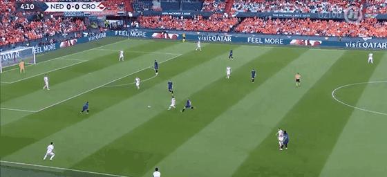 18年欧国联克罗地亚vs西班牙,欧国联半决赛克罗地亚vs荷兰