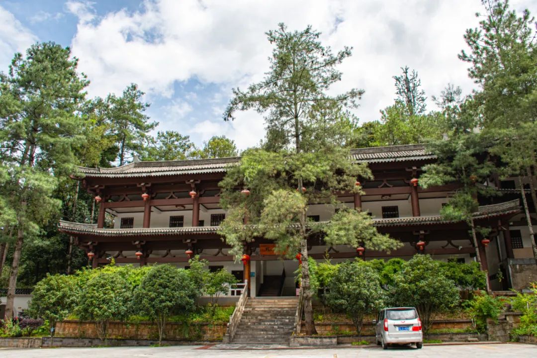 大理鸡足山禅宗发源地,大理鸡足山未解之谜