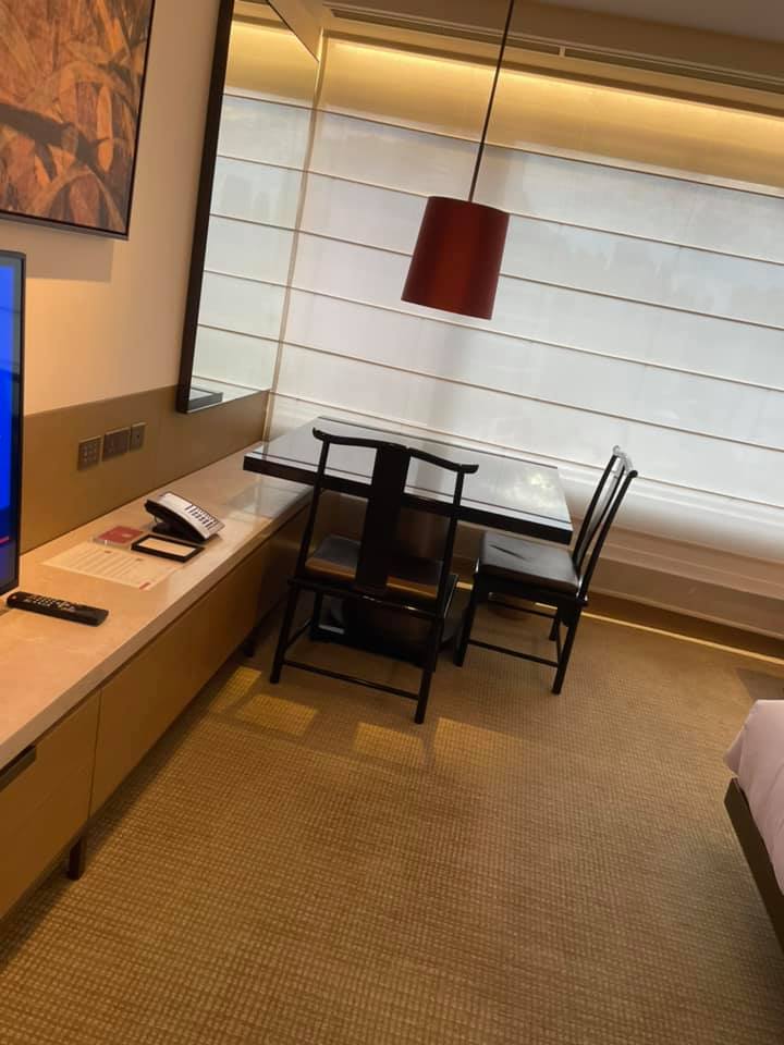 宅度假~探店香港酒店