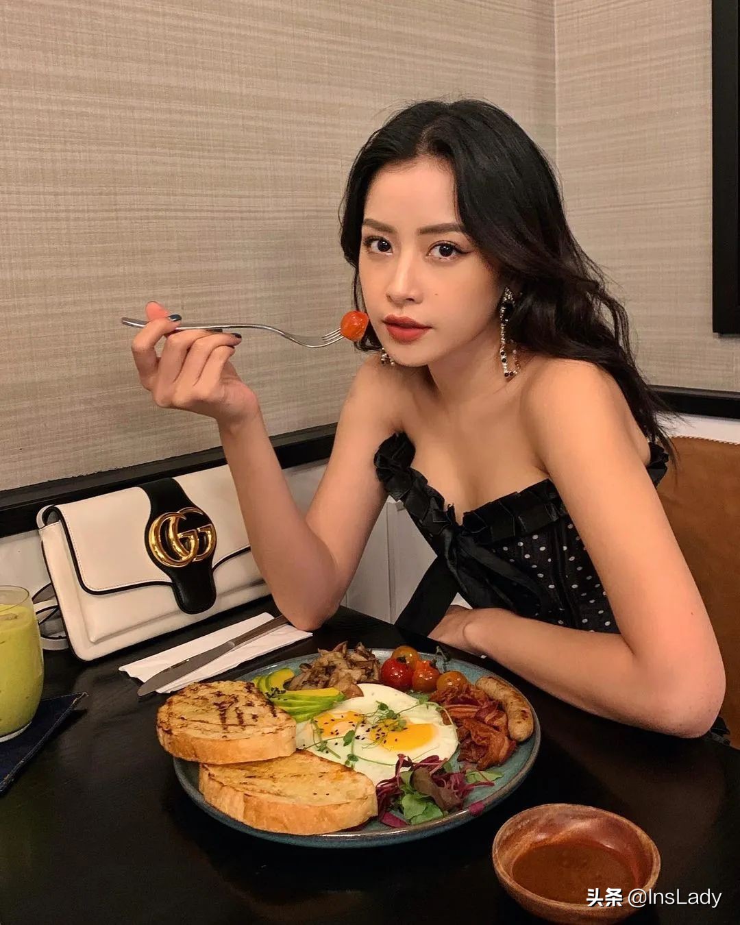 买个爱马仕就能混进贵妇圈吗,买不起爱马仕的名媛