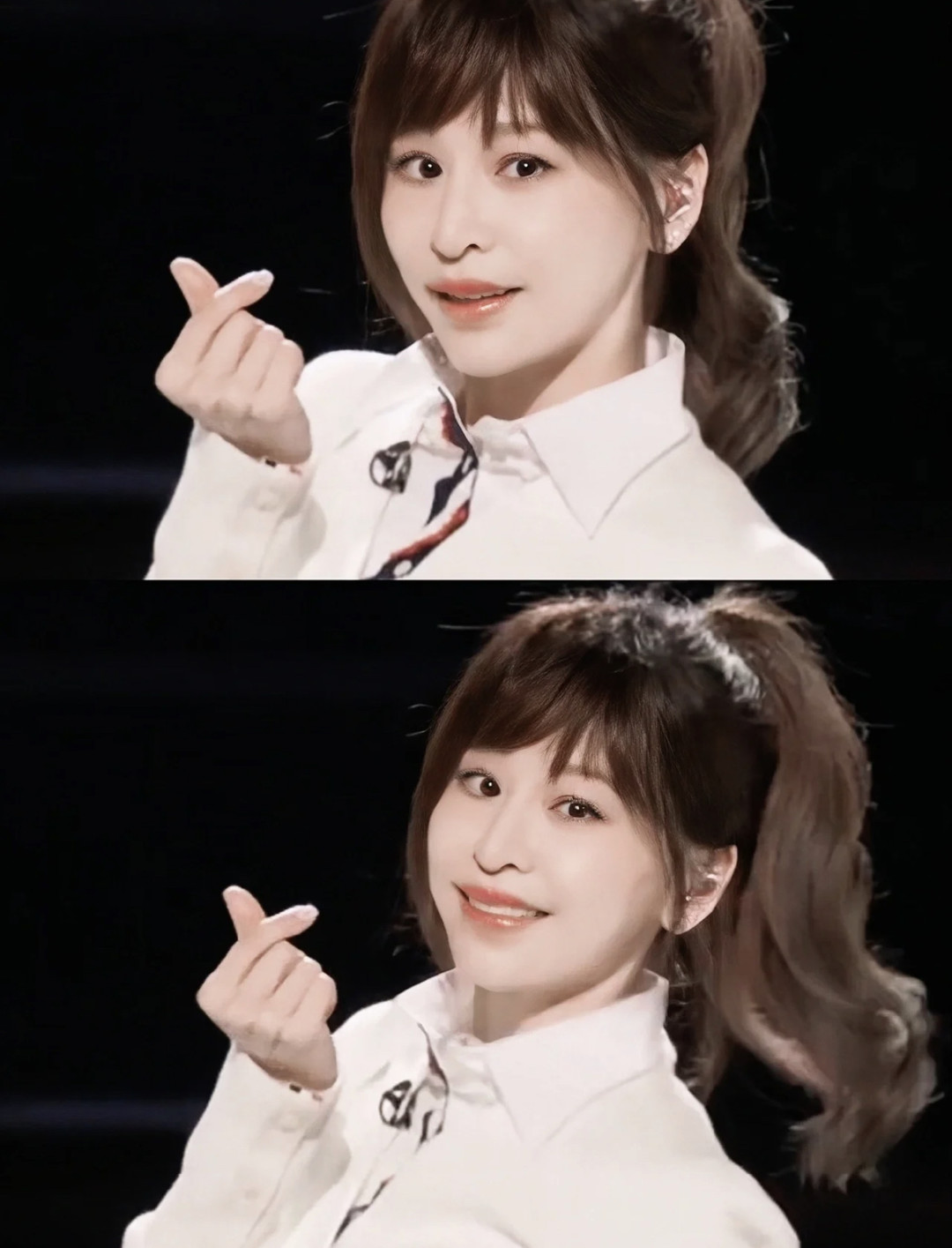 刘涛李大宝王心凌,刘涛张歆艺王心凌