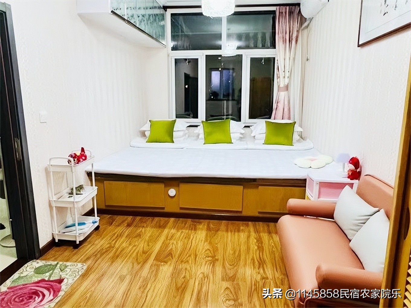 北京密云精品民宿小院,北京密云轻奢民宿