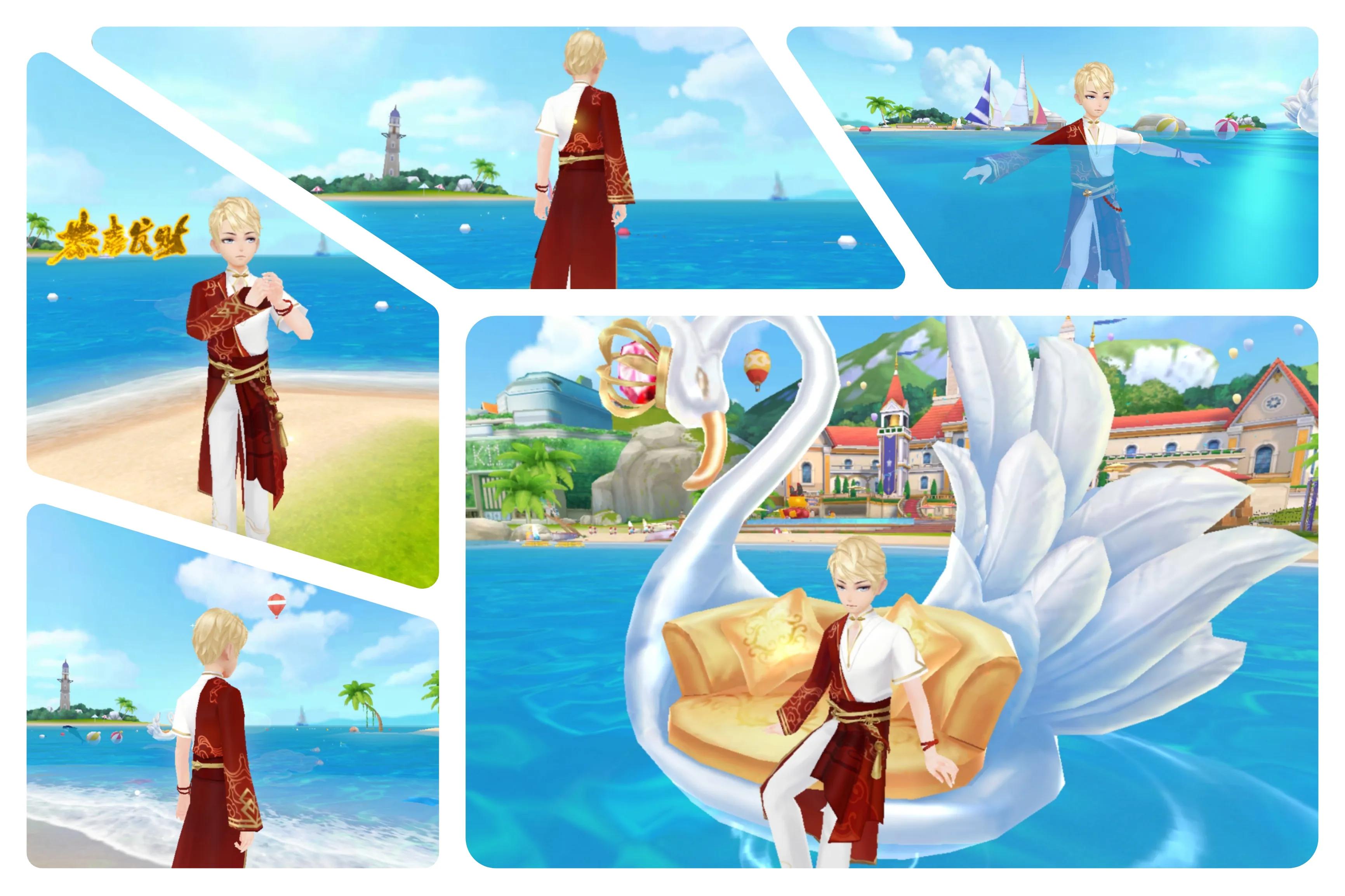 暖暖穿搭精选,暖暖穿搭冬