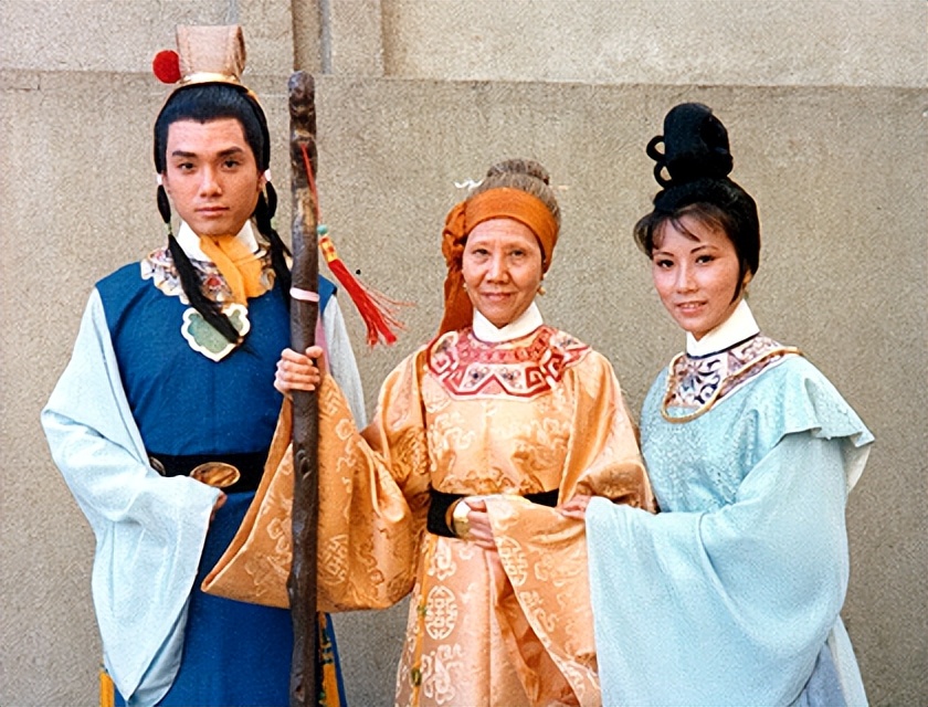 香江群音之不老小生•伍卫国