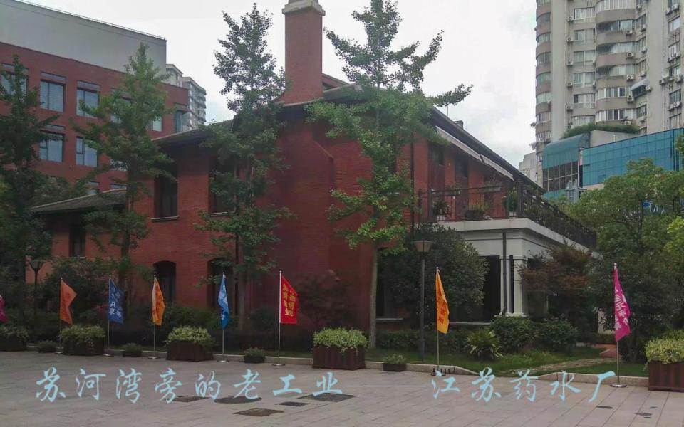 上海开埠后,开埠前夕上海水系里的主干河流