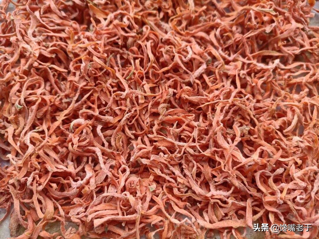 五种蔬菜晒干后比新鲜的还好吃,哪种蔬菜晒干了比新鲜的好吃