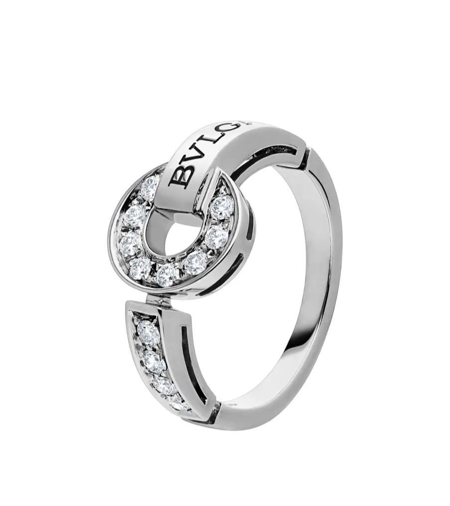 宝格丽bvlgari陶瓷戒指,bvlgari和bvlgari宝格丽