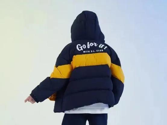 售价1000多的羽绒服成本75元,羽绒服标价1598成本仅75块