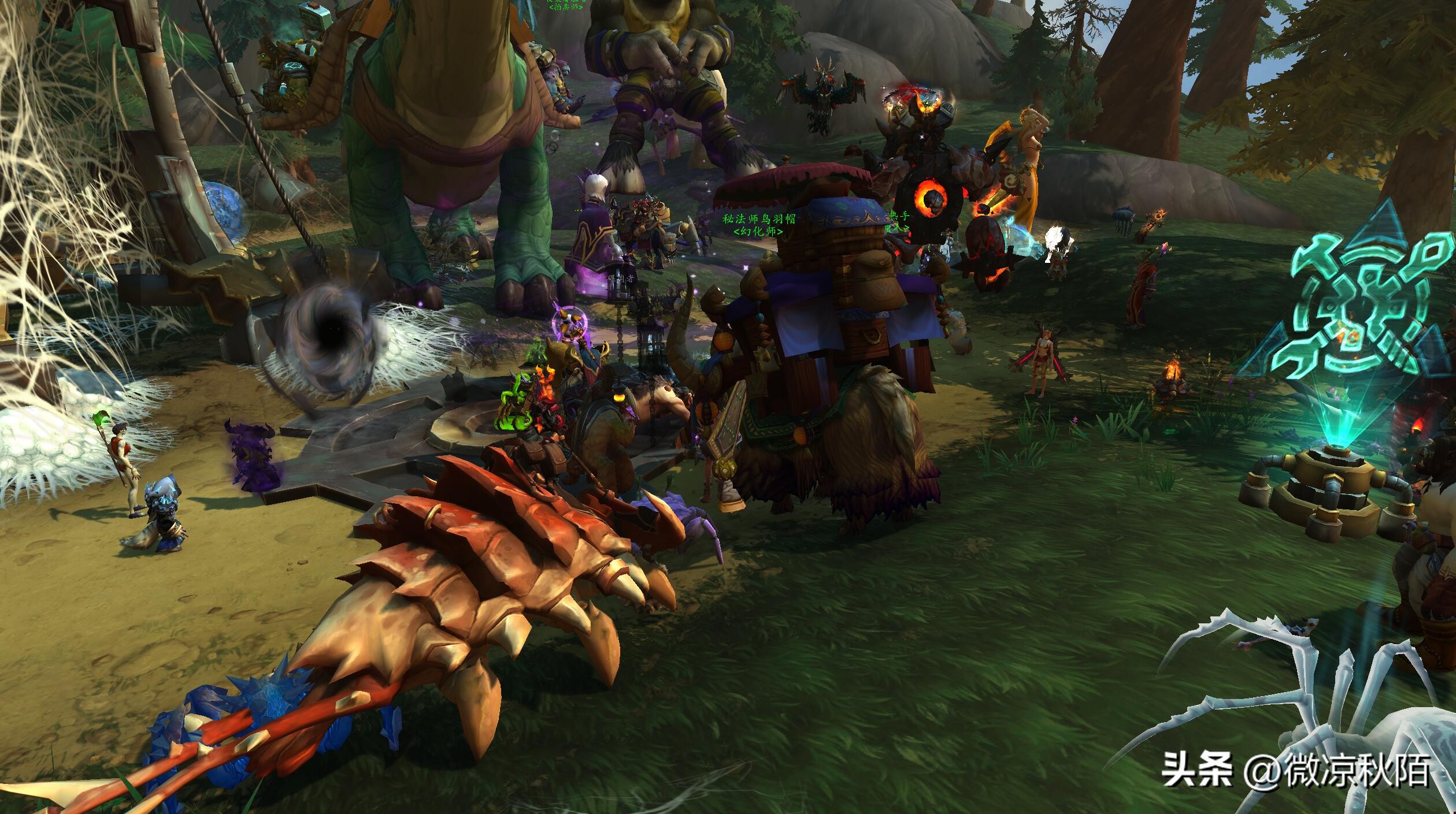 魔兽世界国服回归是端游还是手游,魔兽世界国服回归会有手游版本吗