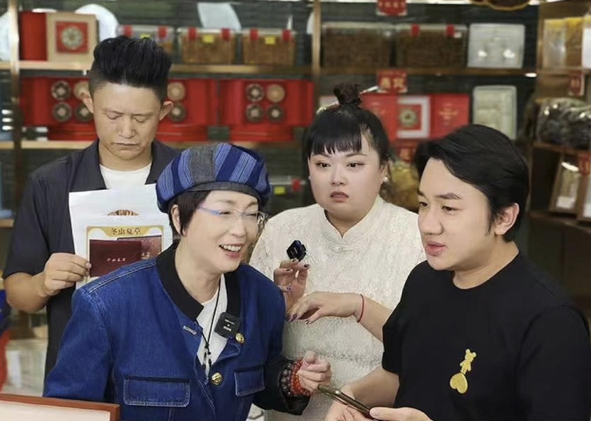 陈嘉佳从tvb到带货网红,陈嘉佳旗舰店