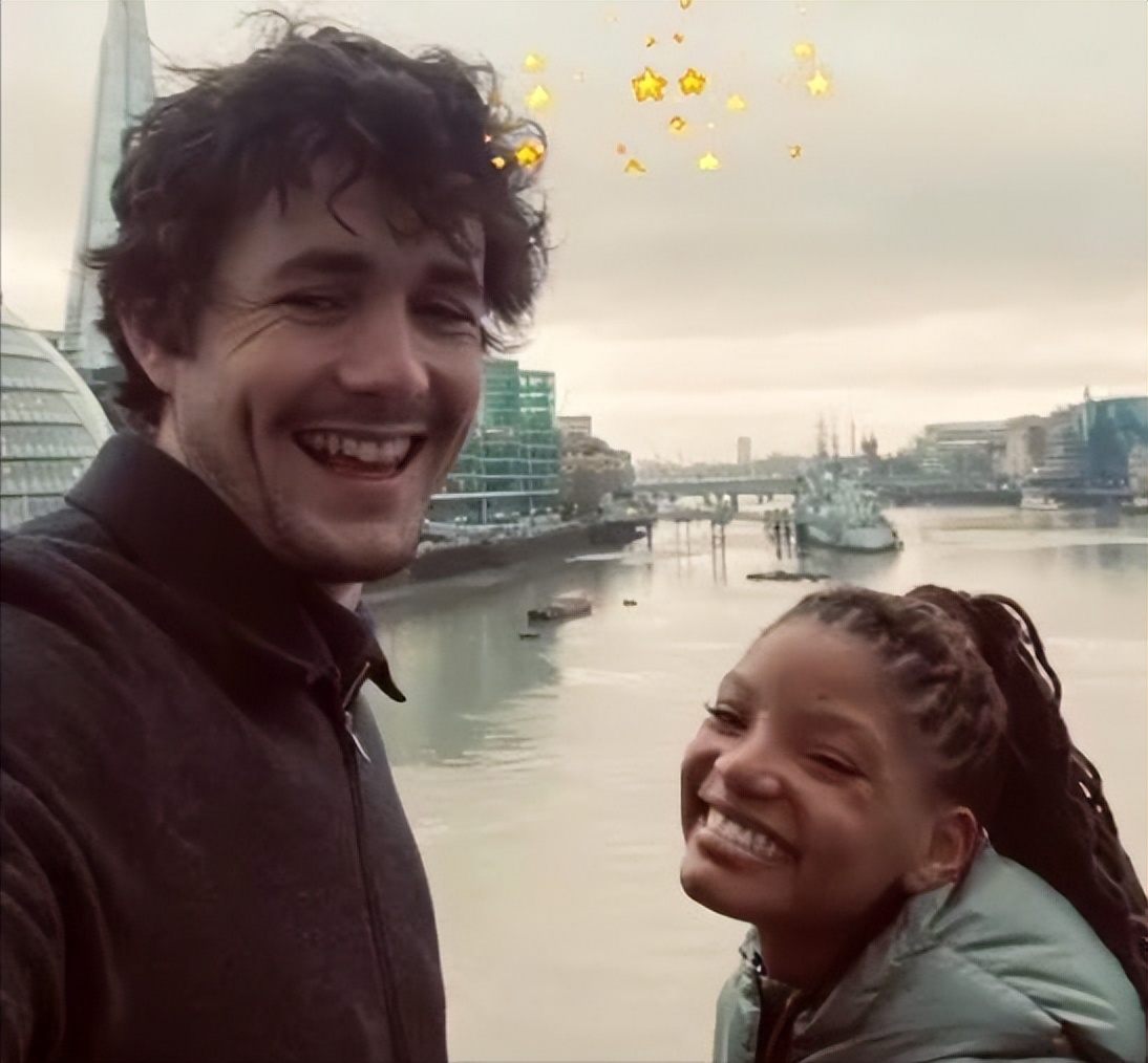 黑人版小美人鱼新照曝光中国网友看傻眼：拍童话还是拍鬼片？