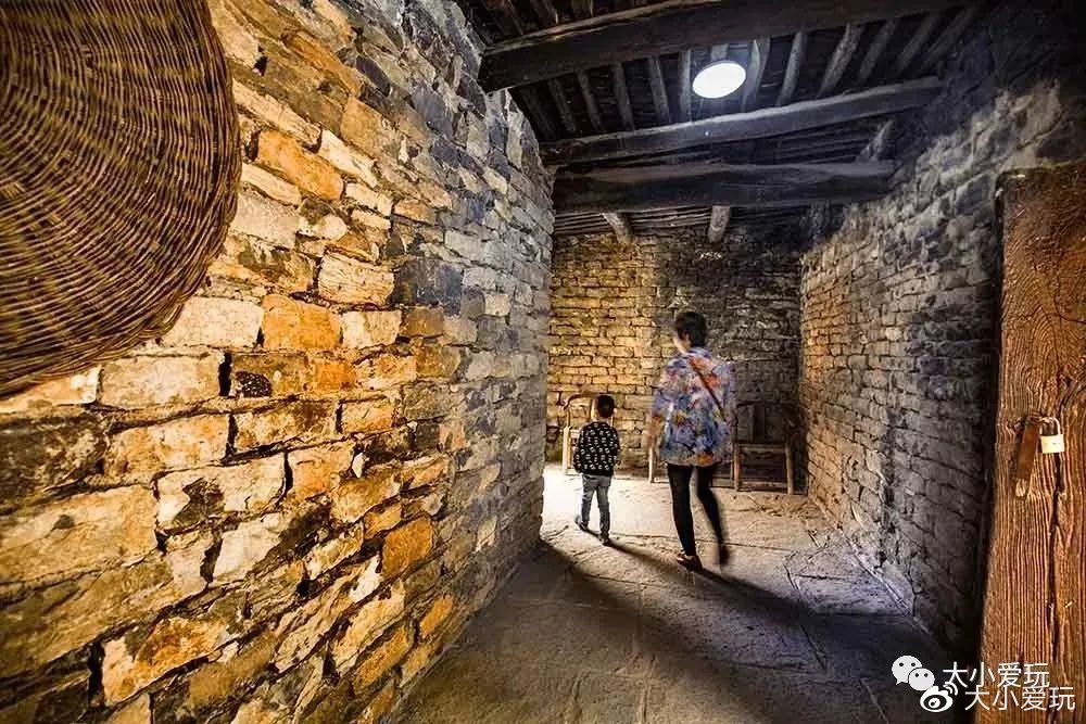 北京周边也有这么多超好逛的小镇、古镇、小山村，门票全免费！