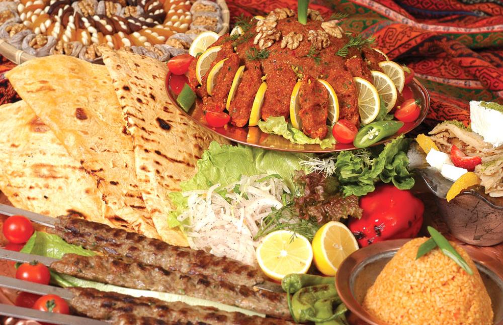 外国人感受中国的饮食文化,土耳其的美食文化讲解