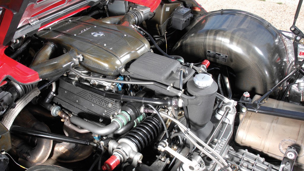 把f1发动机装在民用车上,f1发动机量产车型