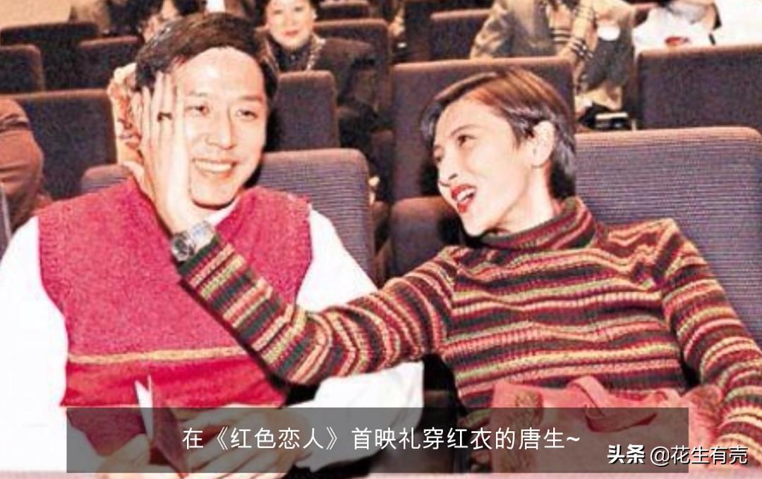 39年后再看唐鹤德：才发现张国荣遇到他，是一生的幸运