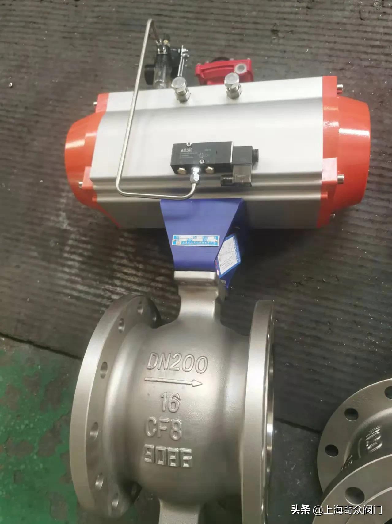 好阀门与一般阀门的区别,中国阀门与国外阀门的差距