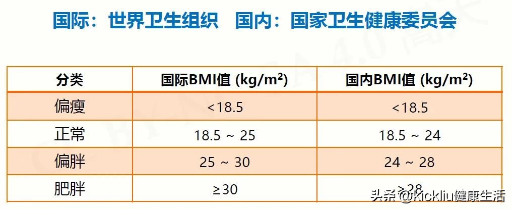 你的身体质量指数测试,身体质量指数bmi的计算公式代码