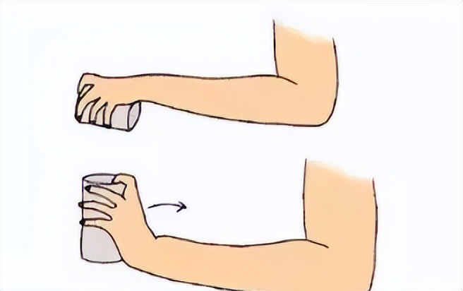 科普手指麻木背后的祸首鼠标手,鼠标手手指麻木康复训练动作