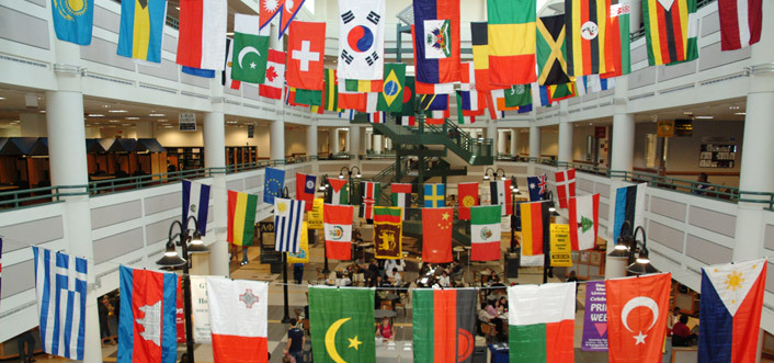 乔治梅森大学世界排名,乔治梅森大学相当于国内什么大学