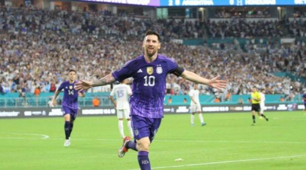 阿根廷梅西与小将,阿根廷vs墨西哥梅西首发