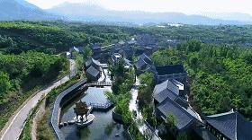 北京周边也有这么多超好逛的小镇、古镇、小山村，门票全免费！