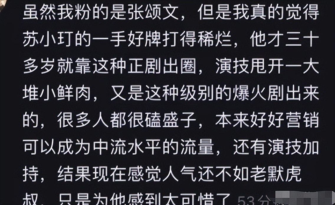 李健苏小玎张颂文高叶十年前,张颂文高叶苏小玎林家川