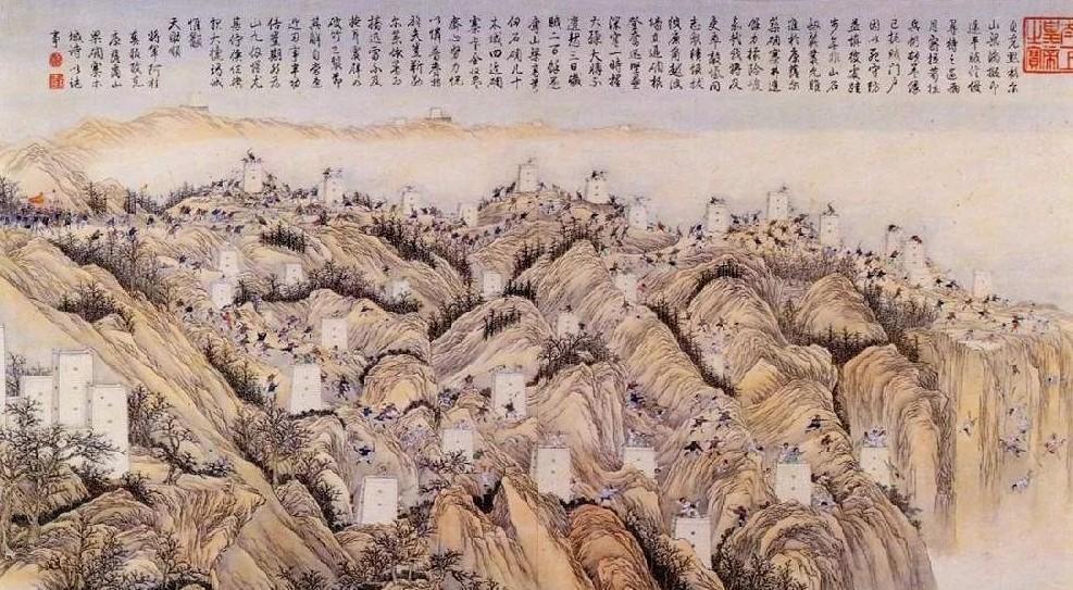 福康安为何深得乾隆喜欢,乾隆对令妃有多宠爱