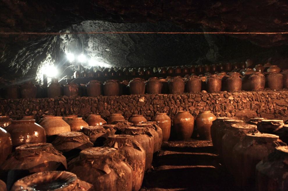 洞藏老酒、酒糟埋酒、竹筒酒、发霉老酒都是假冒伪劣，你被骗过吗