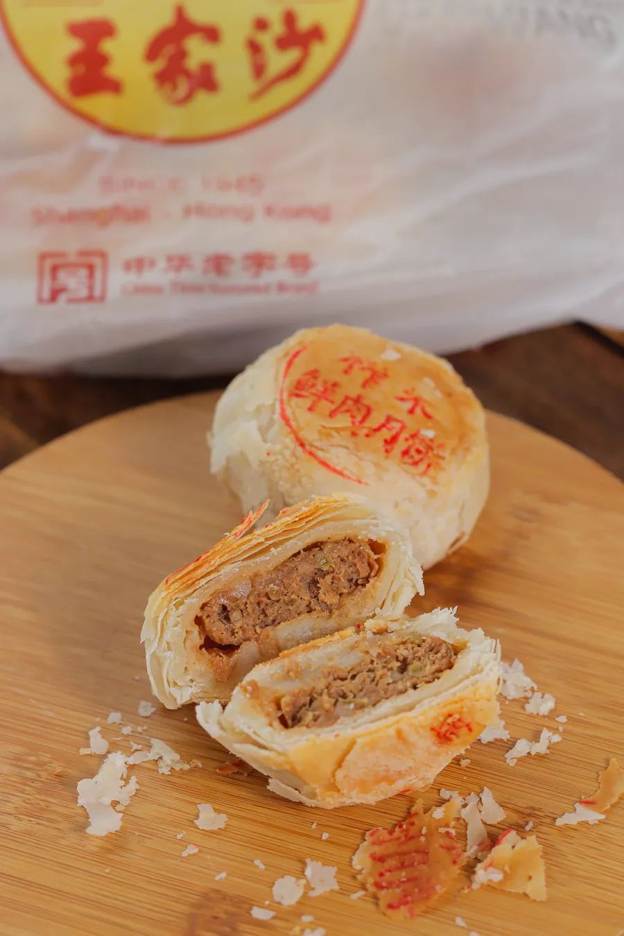 上海光明邨鲜肉月饼排队攻略,上海光明邨鲜肉月饼最新