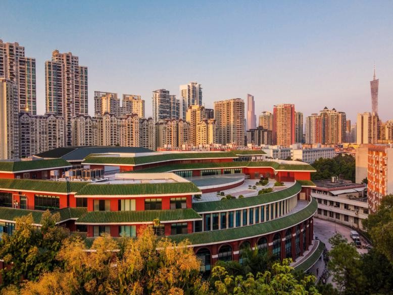 在中山大学的学习感受,在中山大学读书是什么体验