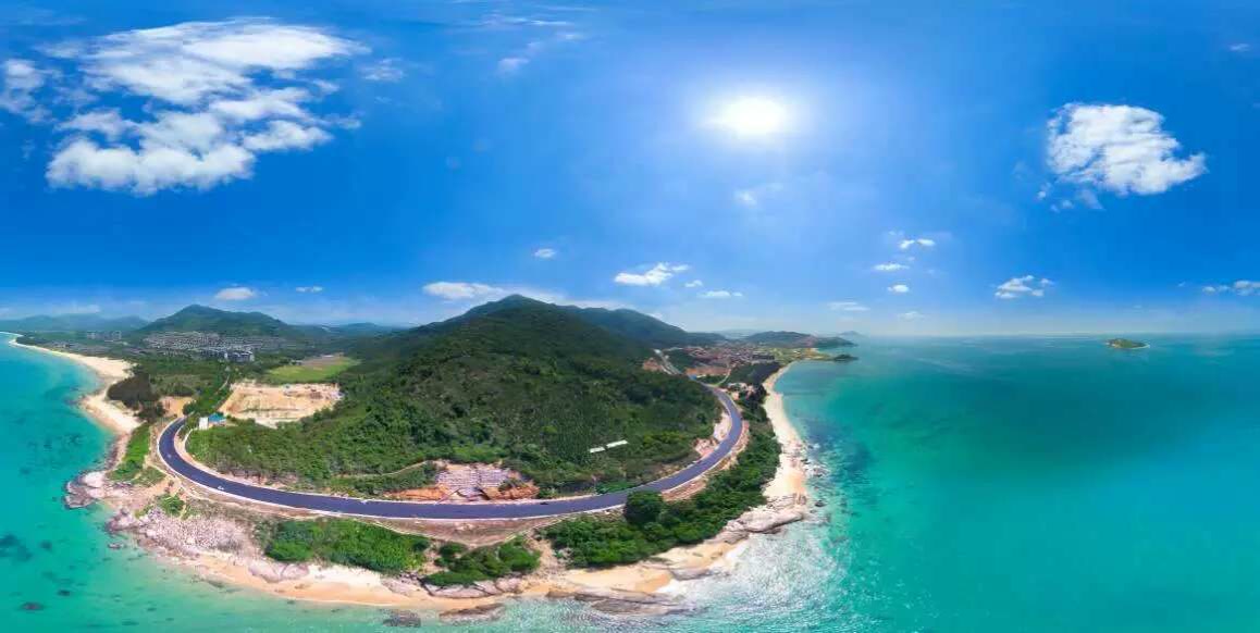 海南东海岸全攻略,海口万宁三亚的景点推荐