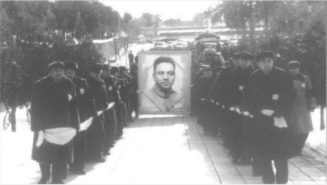 纪念周公逝世44周年视频,纪念周公逝世48周年仪式