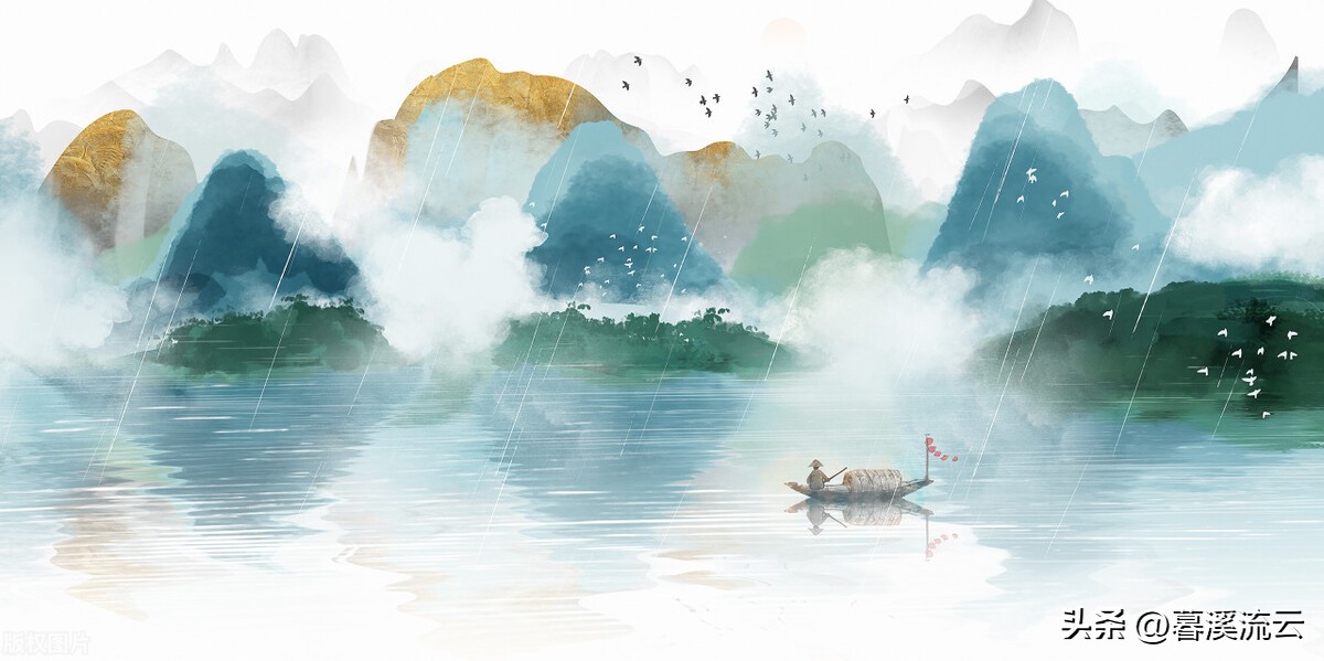 富有诗意的表白诗词,让人惊艳的绝美表白古诗词