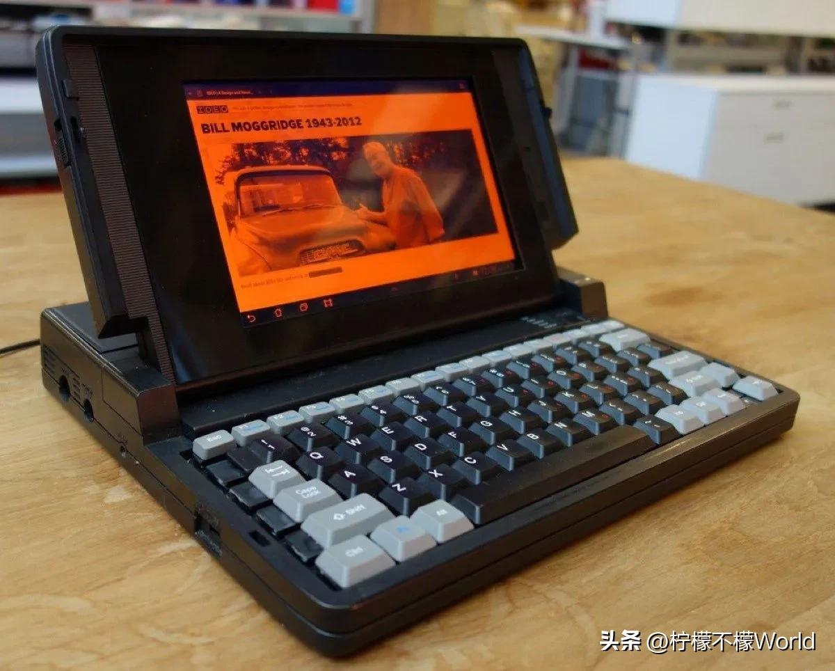 历史上最经典的笔记本电脑,中国笔记本电脑发展史全过程