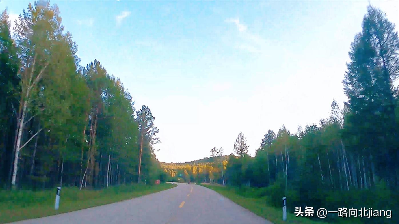 黑龙江中俄边境游线路图,最美边境线g331