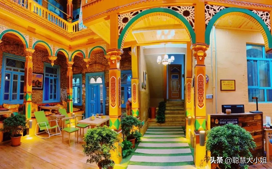 *疆新**，美到封神！配得上“她”的民宿有多少？