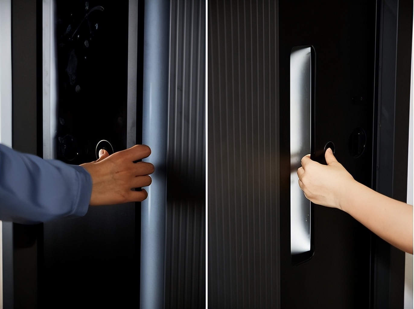 云鹿智能门p50自带内存,云鹿智能门u1和p50的区别