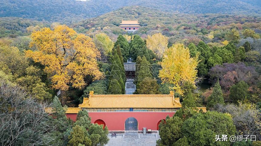 南京一定要去的山,南京值得去的山