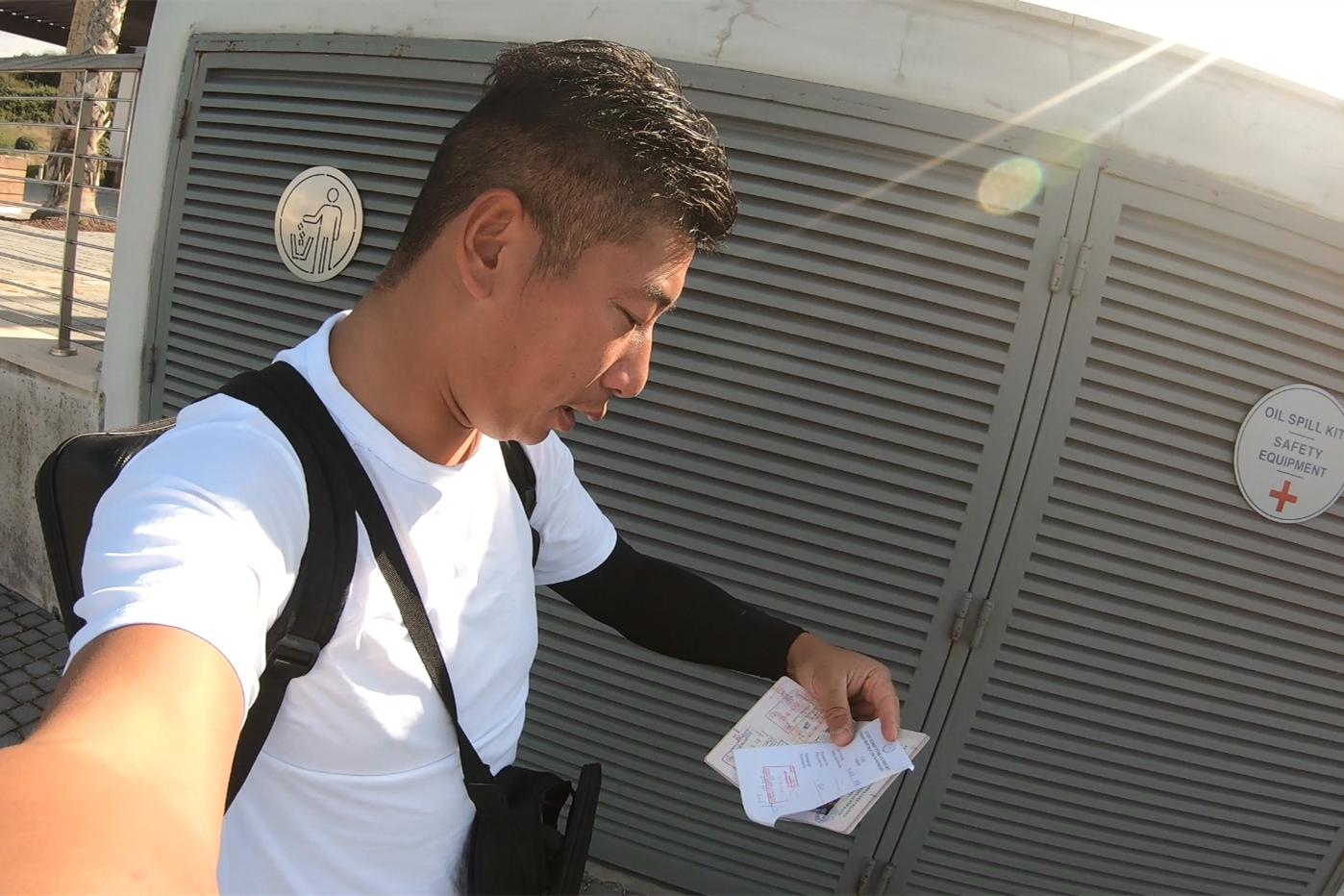 中国小伙的航海日记十六,中国小伙航海日记41