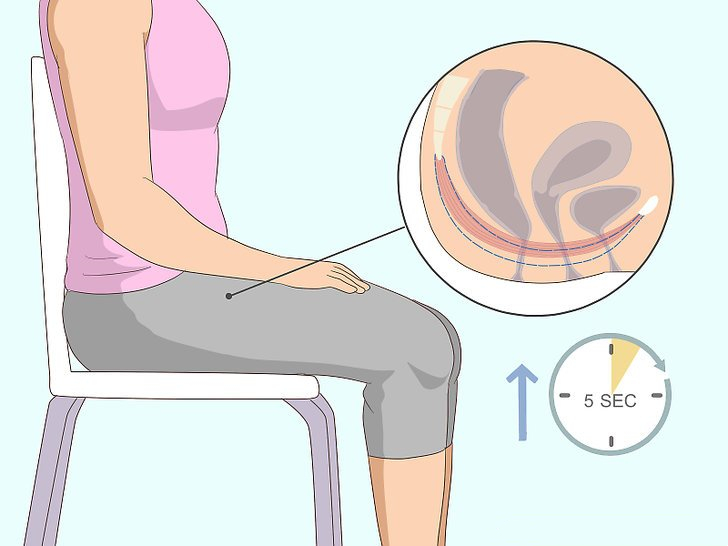 盆底肌训练为什么要练臀,盆底肌如何练效果最好