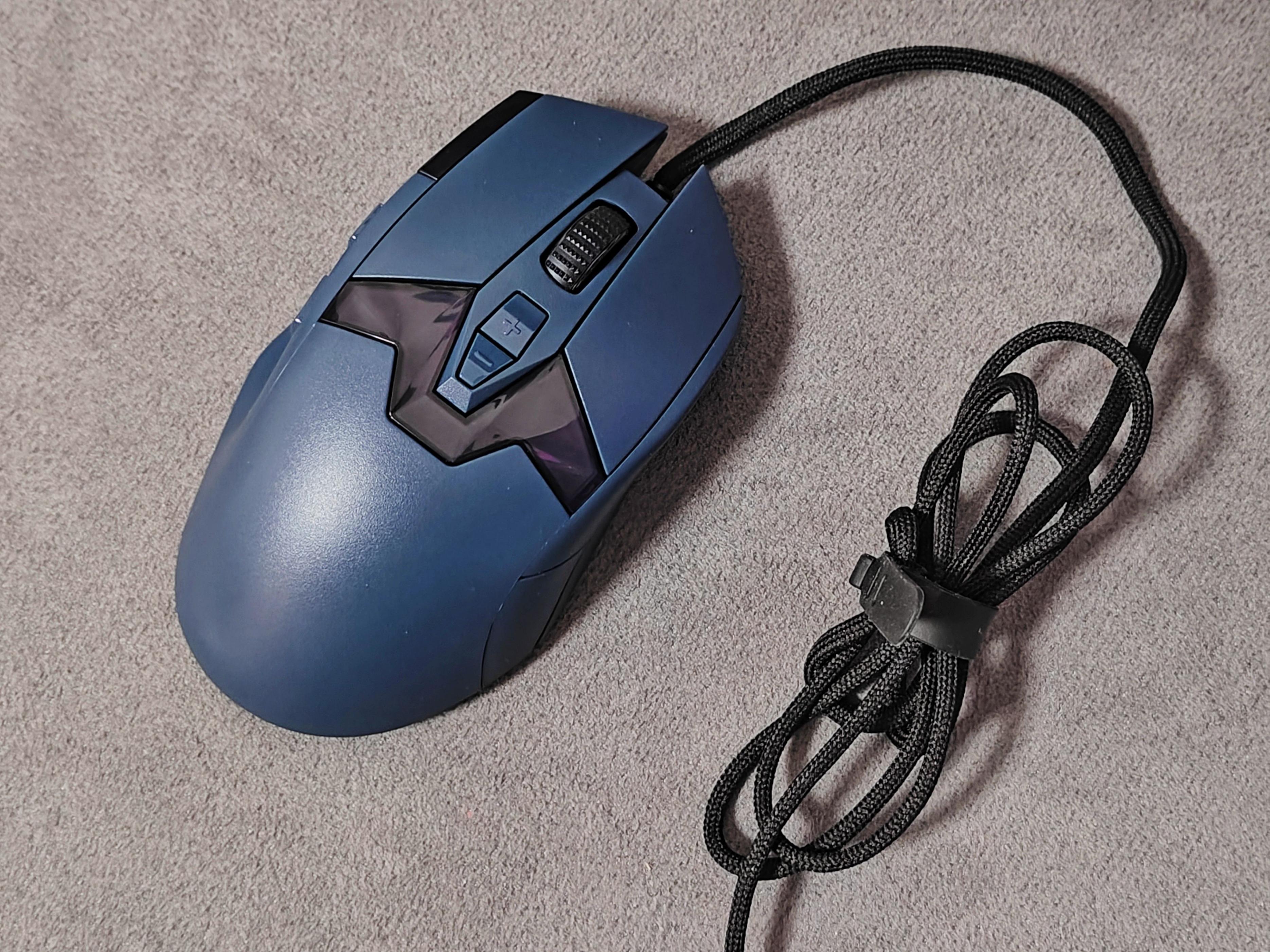 达尔优A980游戏鼠标,达尔优鼠标a980promax参数设置