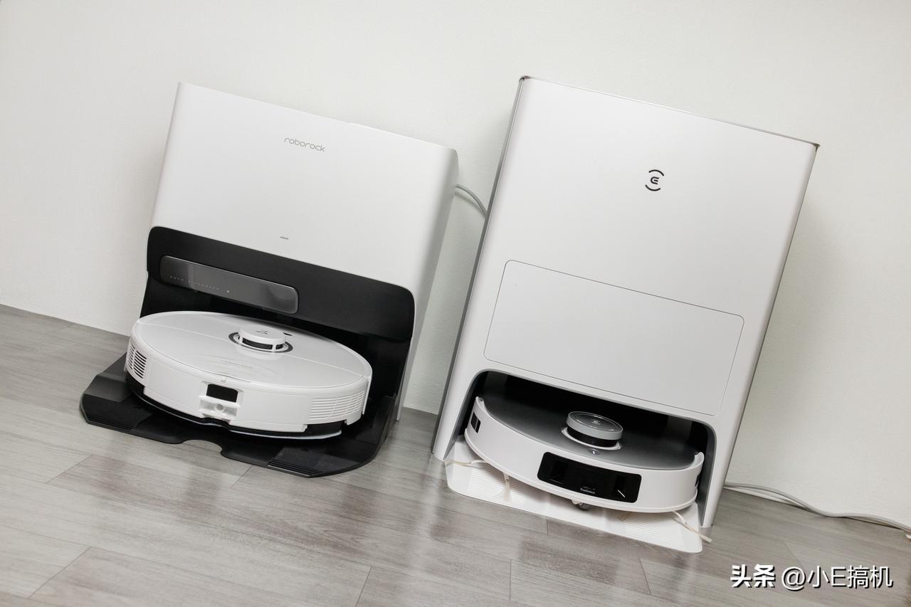 自动清洗扫拖一体机器人值得买吗,扫拖一体自动清洁机器人全面测评