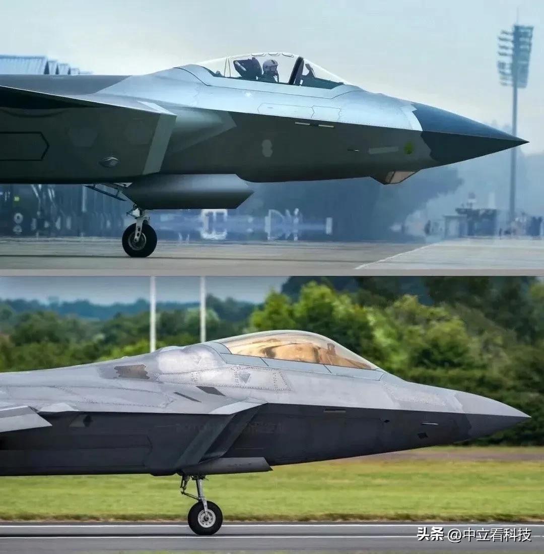 最新歼20对比f22各项参数,歼20vsf22数据对比