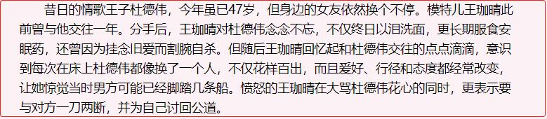 吴君如的前男友,吴君如糟糠之妻